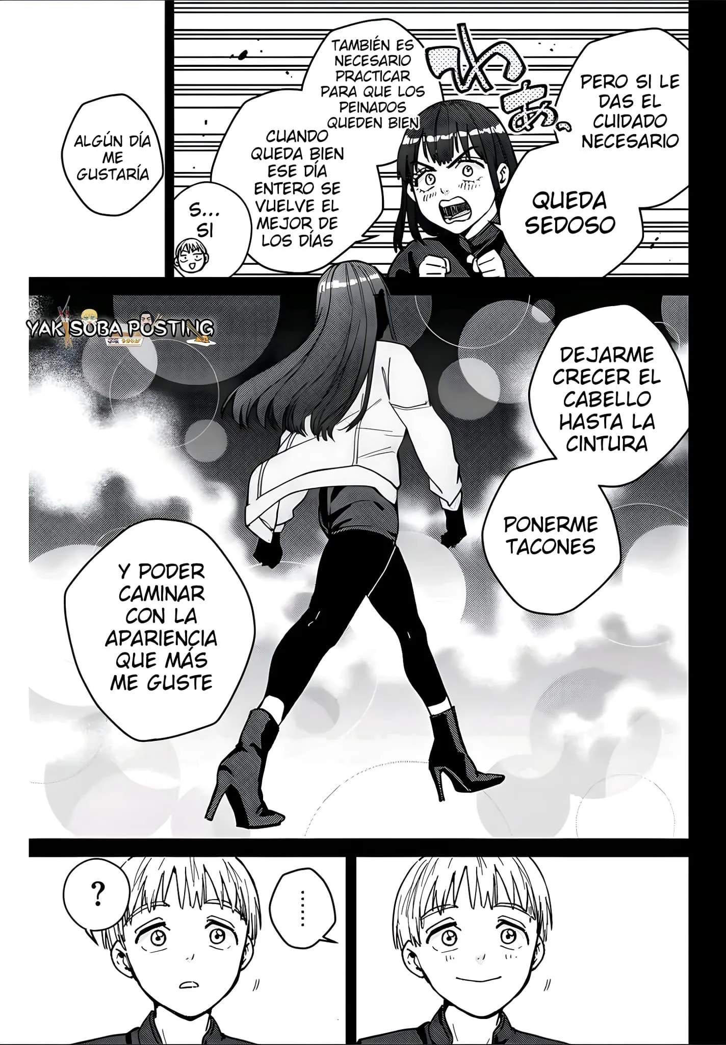 WIND BREAKER Capítulo 121 - Page 11