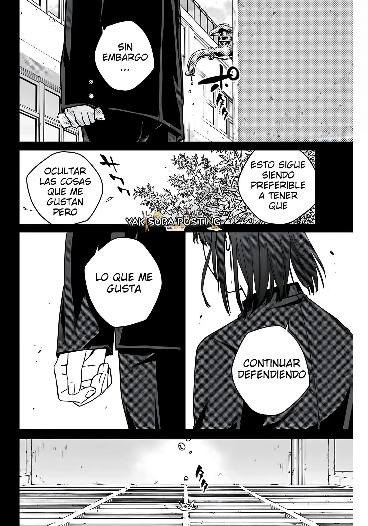 WIND BREAKER Capítulo 121 - Page 12