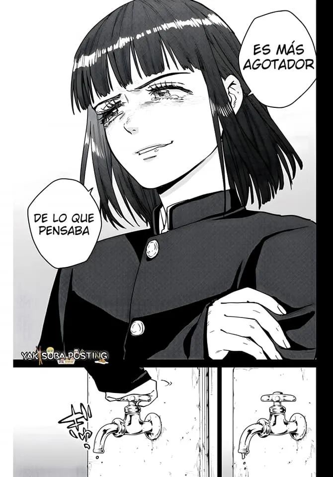 WIND BREAKER Capítulo 121 - Page 13