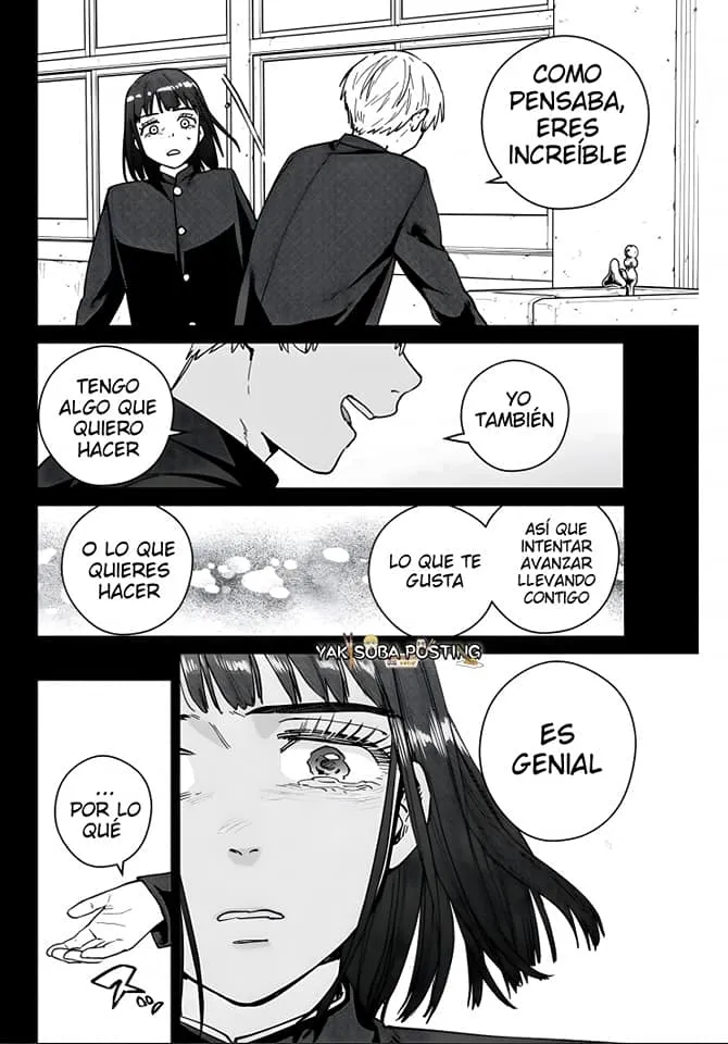 WIND BREAKER Capítulo 121 - Page 14