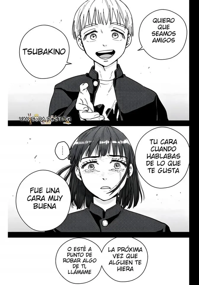 WIND BREAKER Capítulo 121 - Page 15