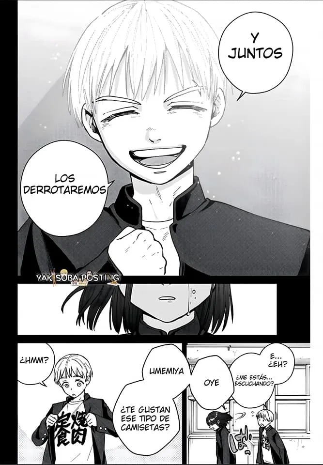 WIND BREAKER Capítulo 121 - Page 16