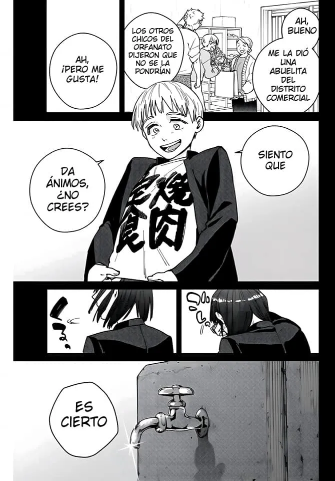 WIND BREAKER Capítulo 121 - Page 17