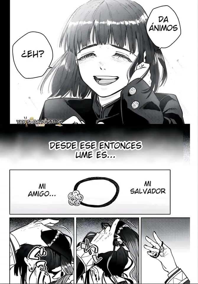 WIND BREAKER Capítulo 121 - Page 18