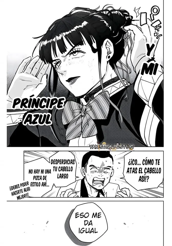 WIND BREAKER Capítulo 121 - Page 19