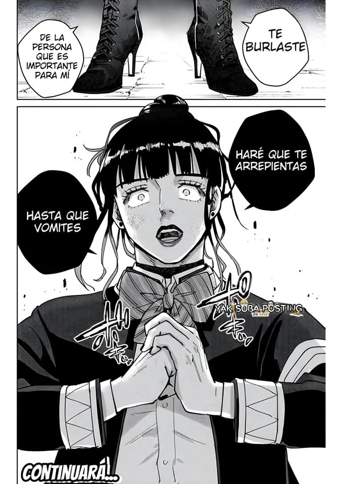 WIND BREAKER Capítulo 121 - Page 20