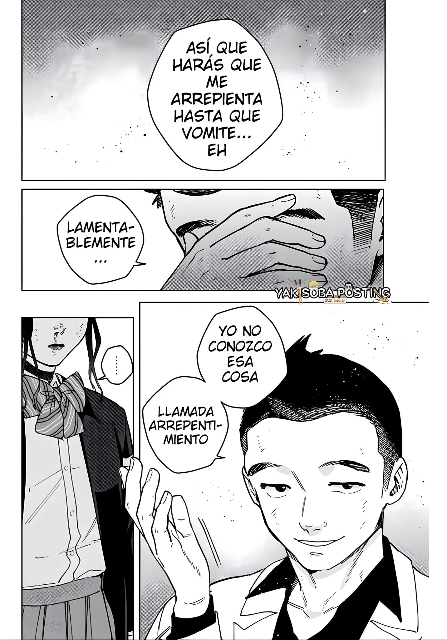 WIND BREAKER Capítulo 122 - Page 2