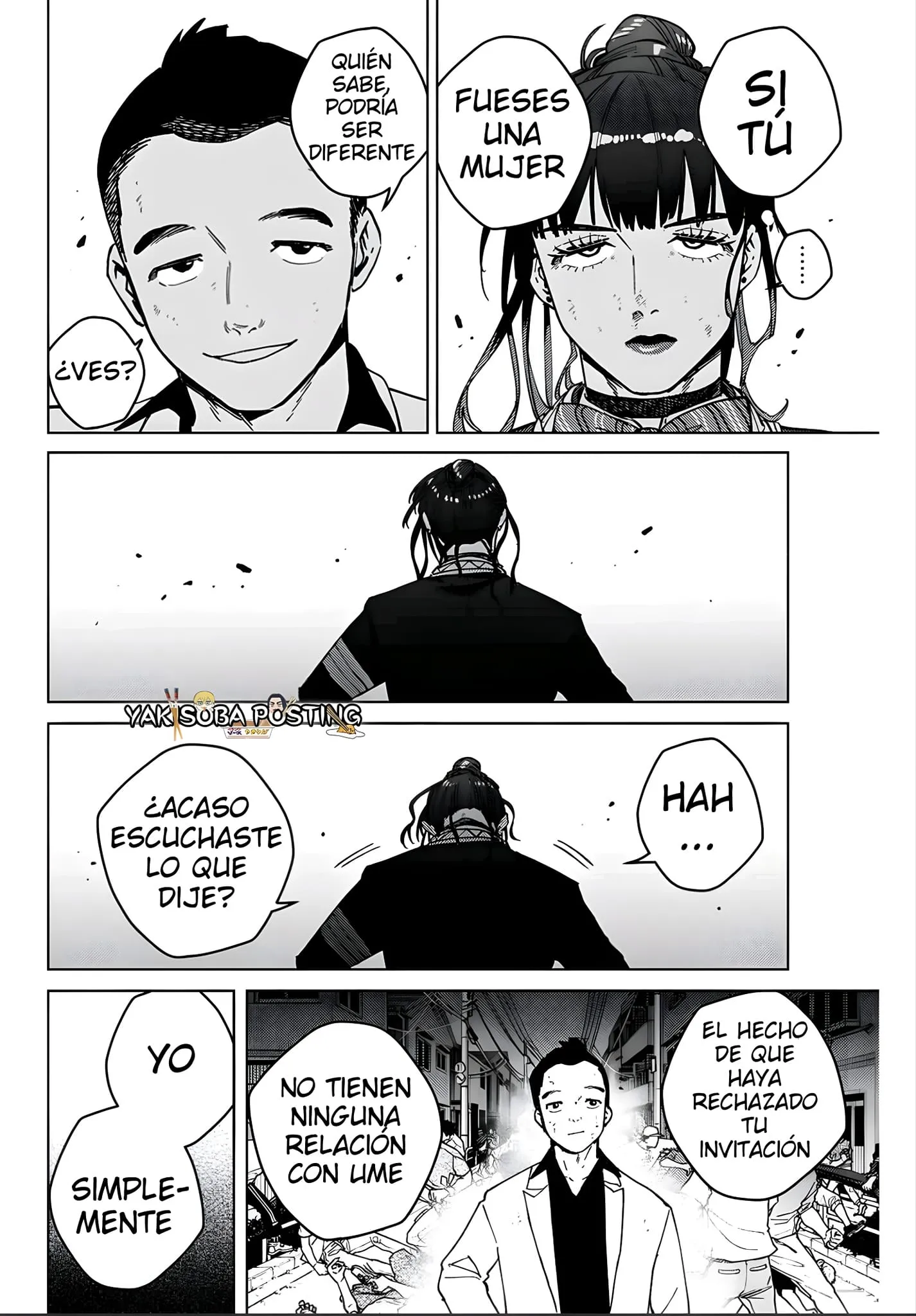 WIND BREAKER Capítulo 122 - Page 4