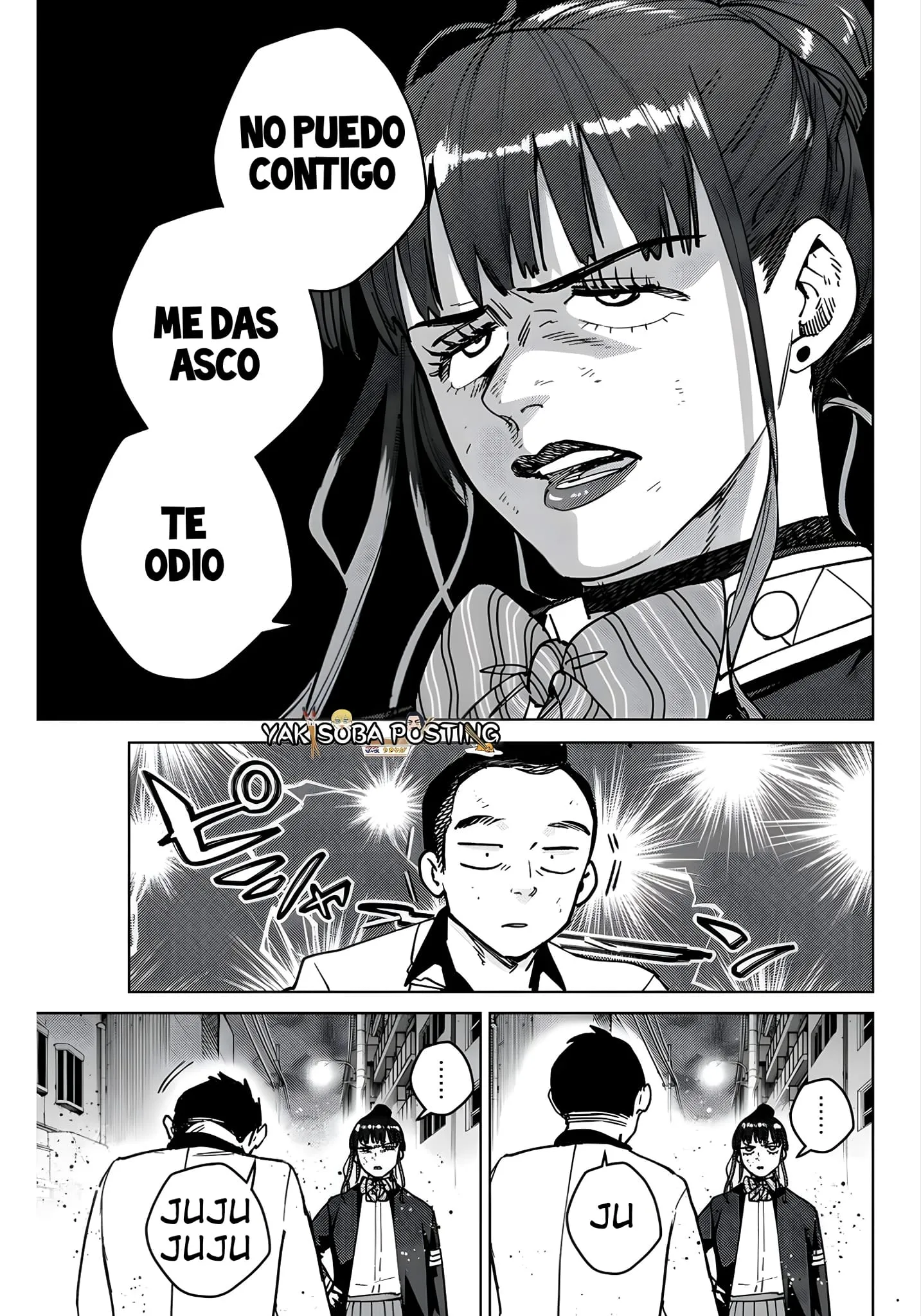 WIND BREAKER Capítulo 122 - Page 5