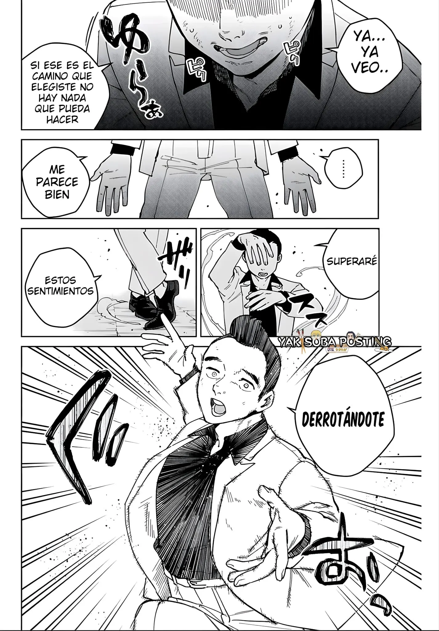 WIND BREAKER Capítulo 122 - Page 6