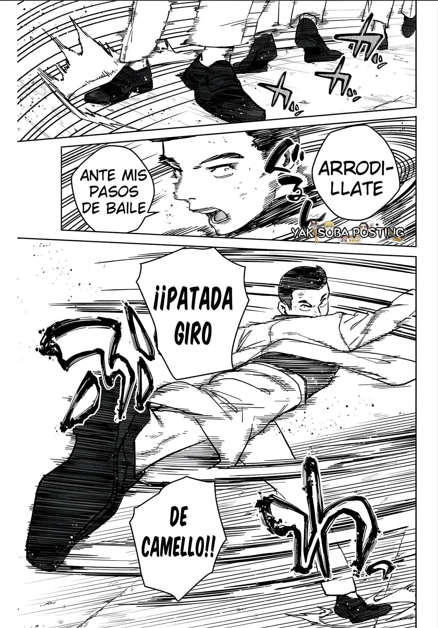 WIND BREAKER Capítulo 122 - Page 7