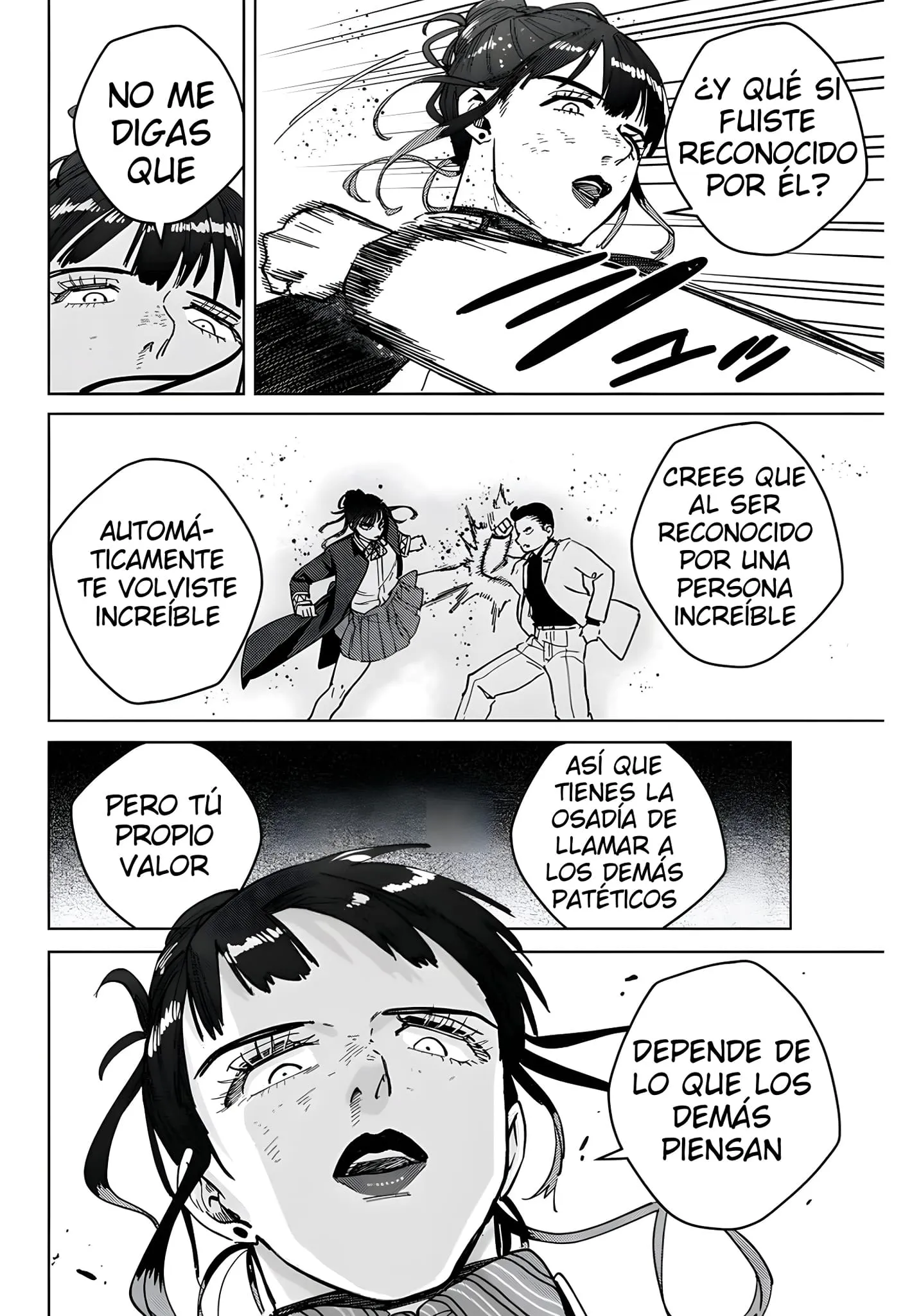 WIND BREAKER Capítulo 122 - Page 12
