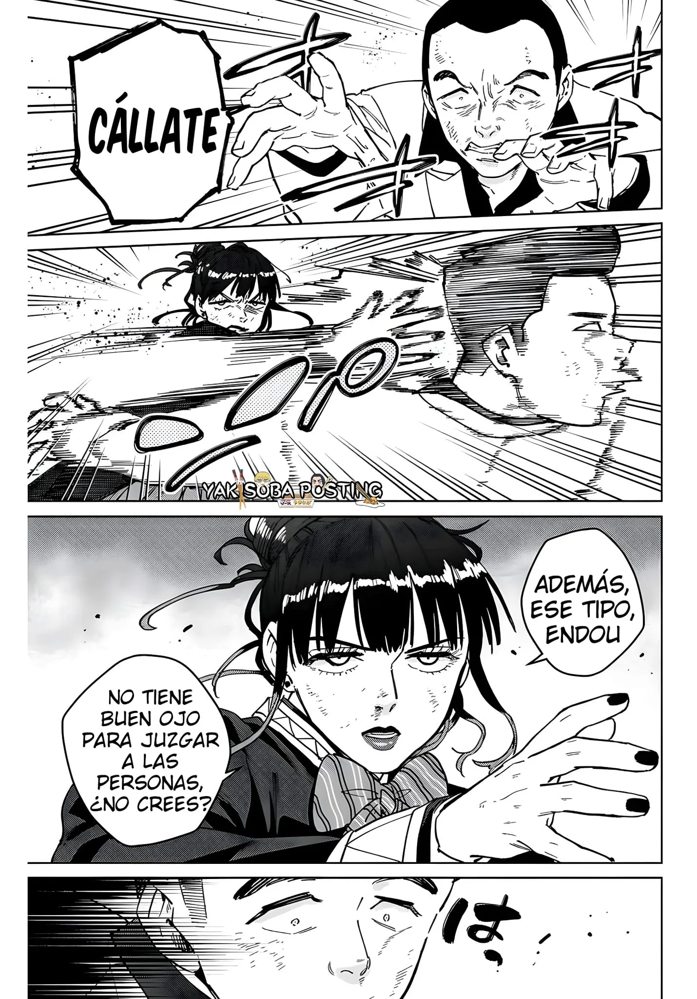 WIND BREAKER Capítulo 122 - Page 13