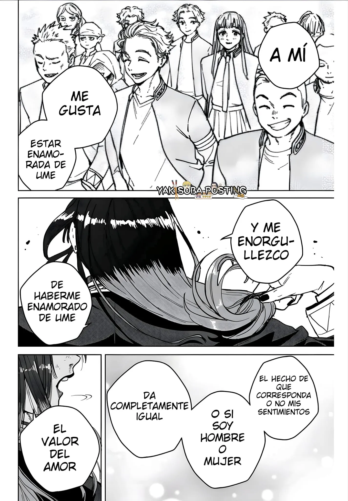 WIND BREAKER Capítulo 122 - Page 20