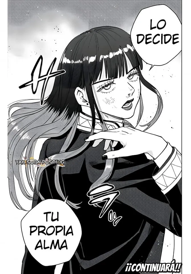 WIND BREAKER Capítulo 122 - Page 21
