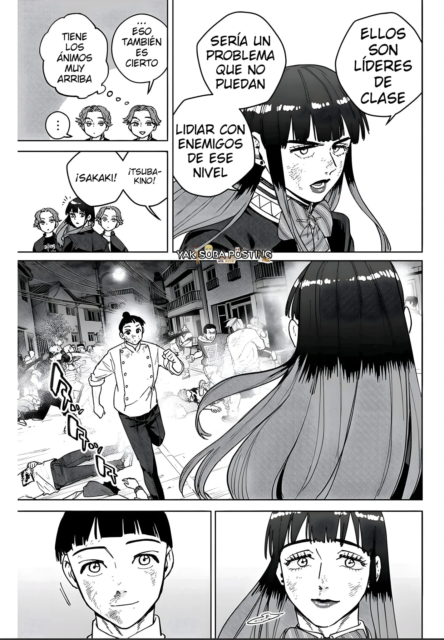 WIND BREAKER Capítulo 123 - Page 5
