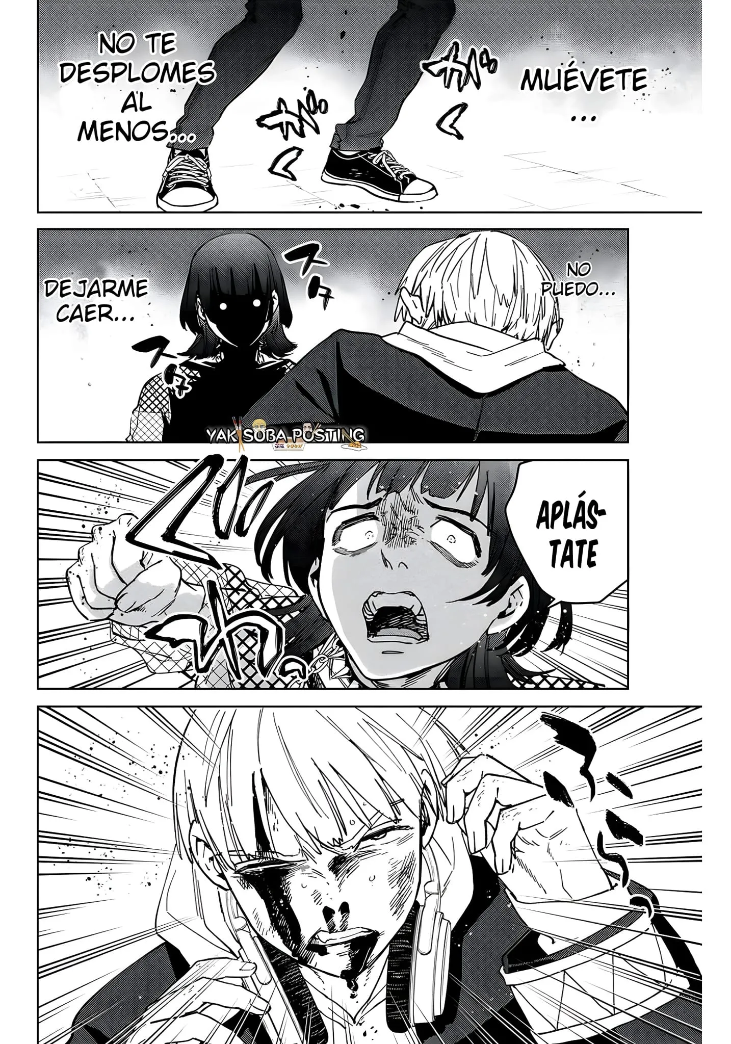WIND BREAKER Capítulo 123 - Page 10