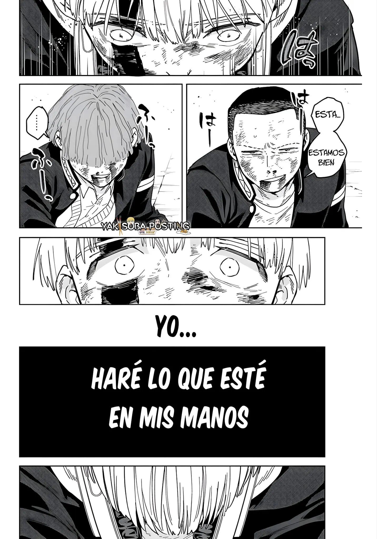 WIND BREAKER Capítulo 123 - Page 16