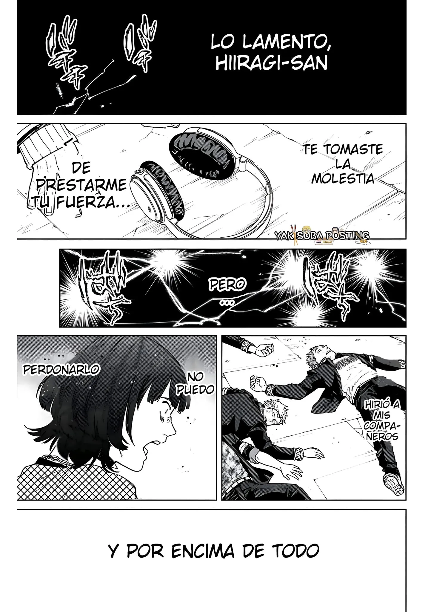 WIND BREAKER Capítulo 123 - Page 19
