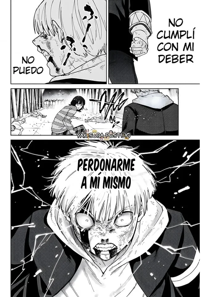 WIND BREAKER Capítulo 123 - Page 20