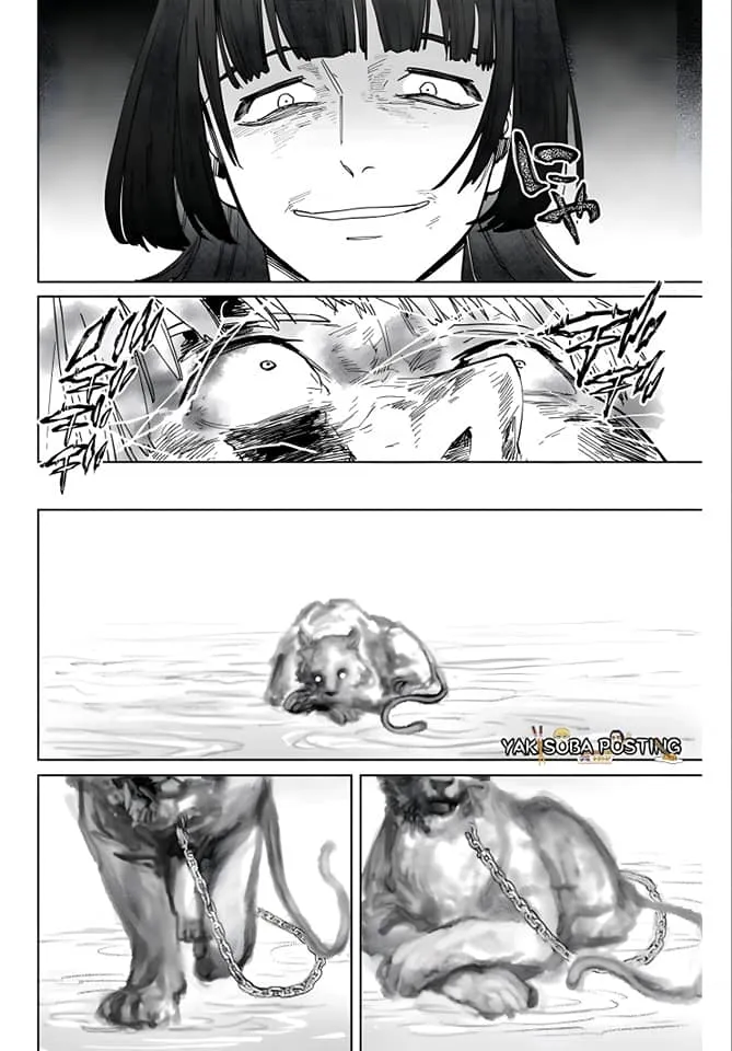 WIND BREAKER Capítulo 123 - Page 22