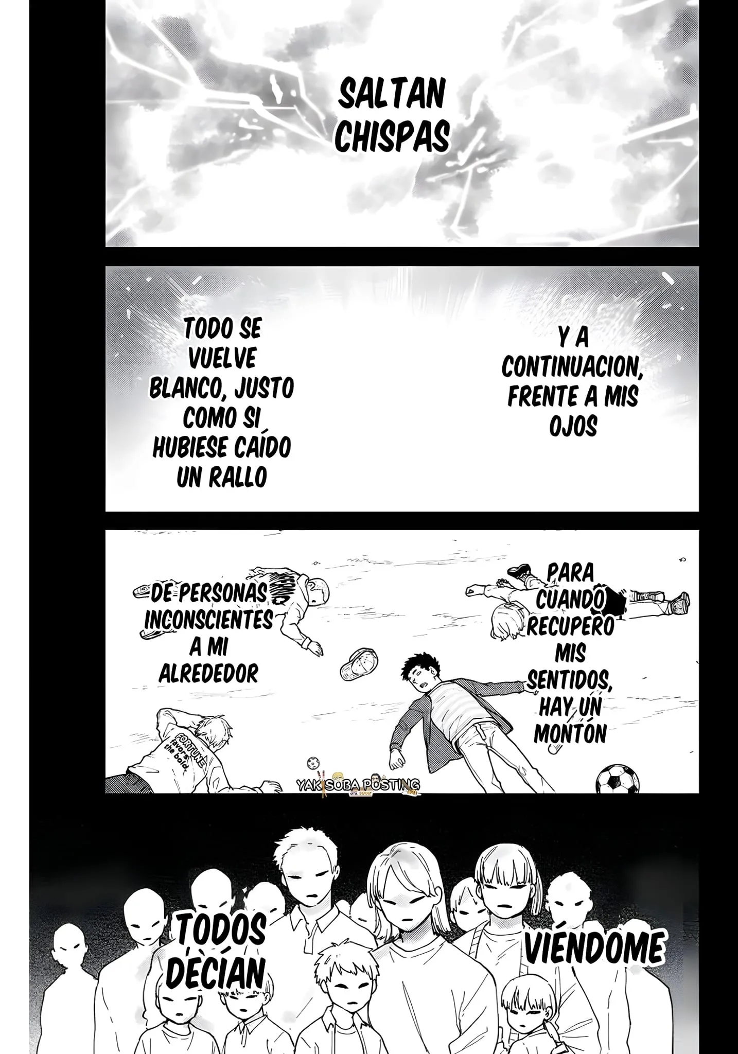 WIND BREAKER Capítulo 124 - Page 1