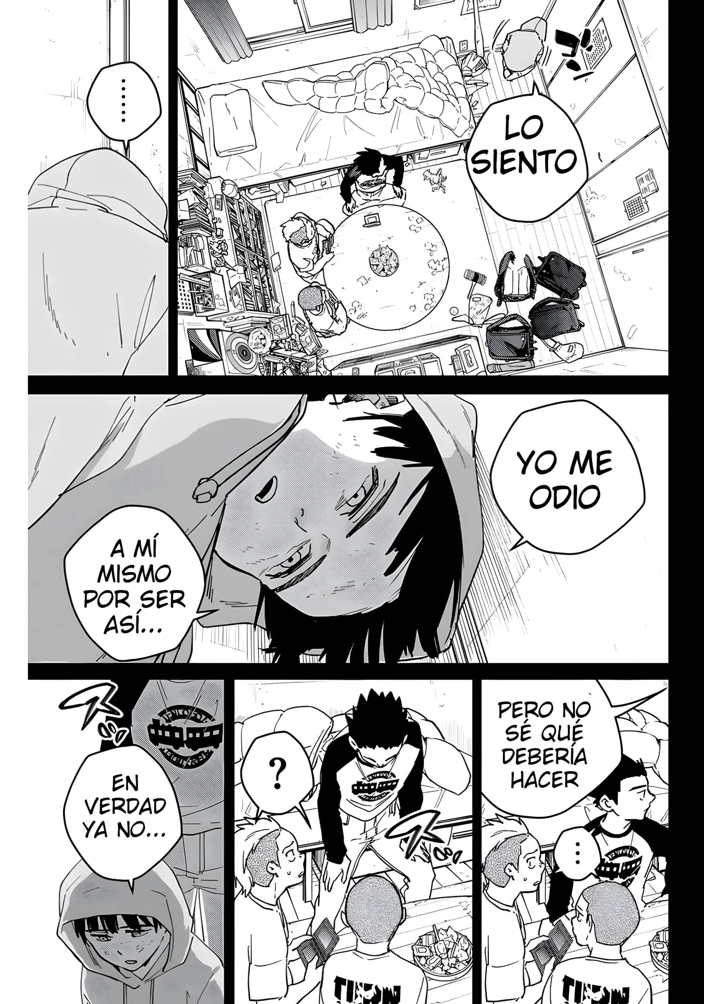WIND BREAKER Capítulo 124 - Page 7