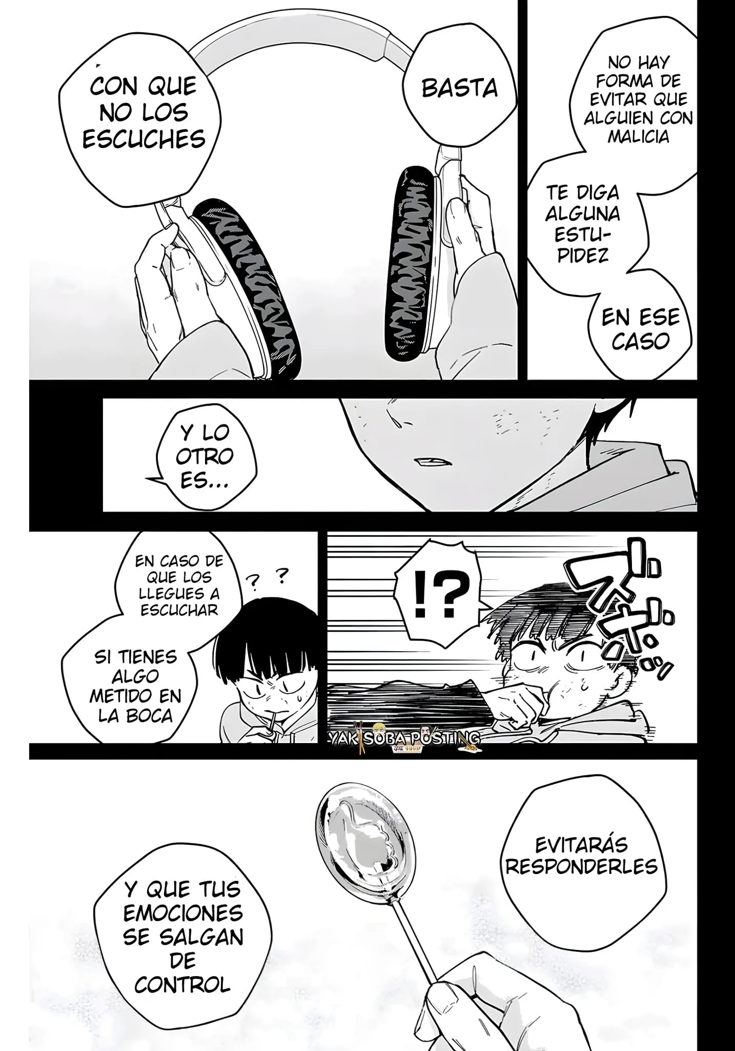 WIND BREAKER Capítulo 124 - Page 9