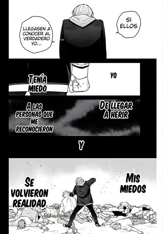 WIND BREAKER Capítulo 124 - Page 14