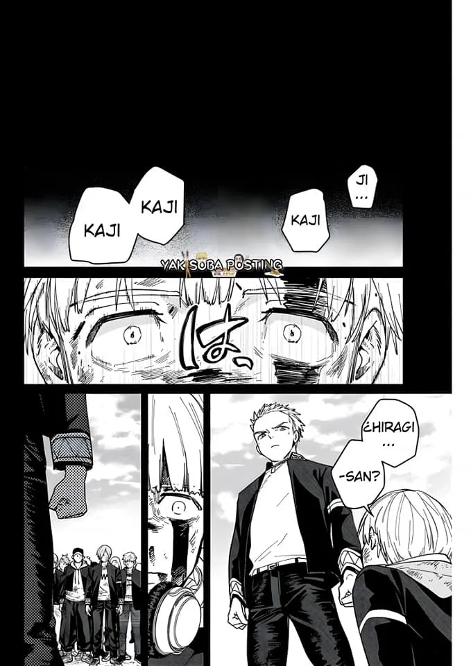 WIND BREAKER Capítulo 124 - Page 16