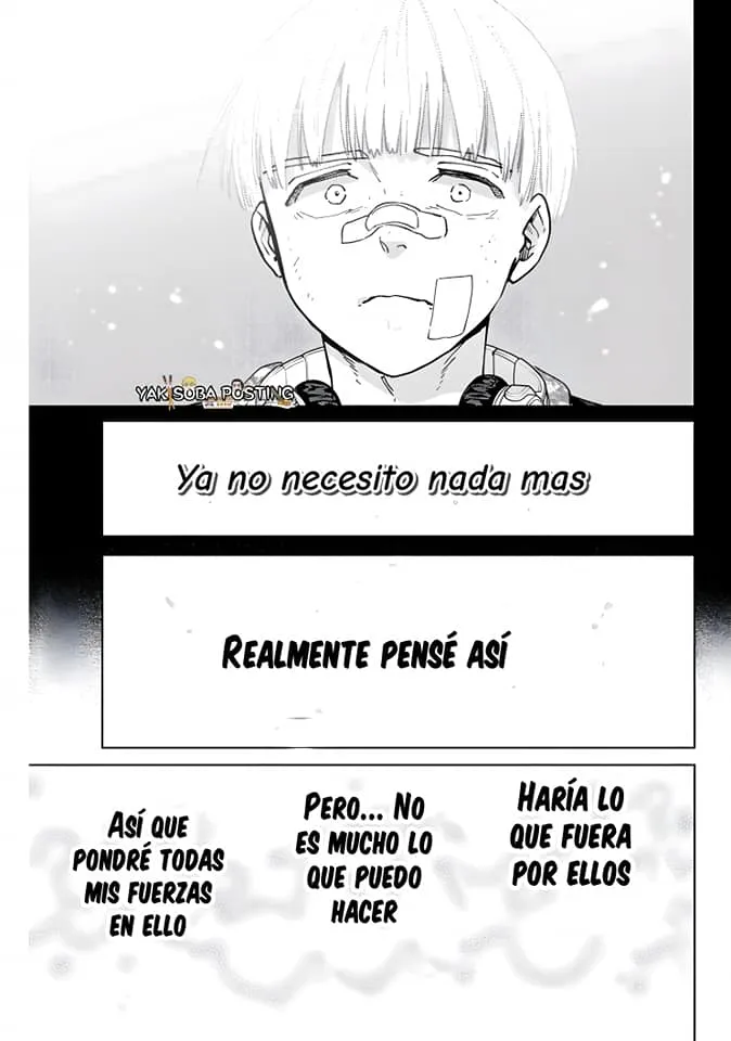 WIND BREAKER Capítulo 124 - Page 23