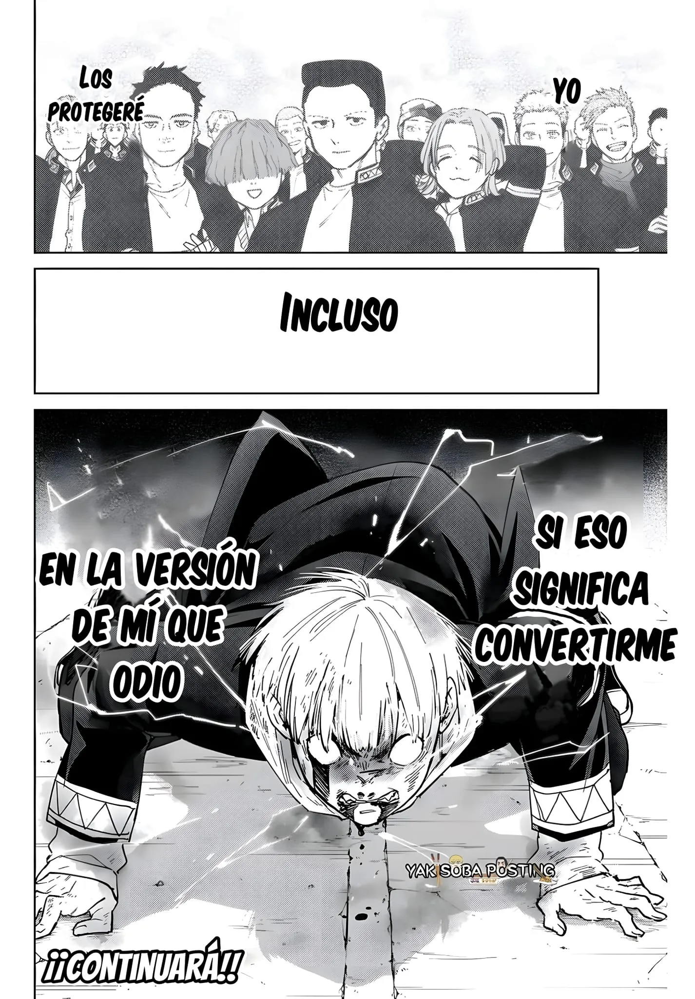 WIND BREAKER Capítulo 124 - Page 24