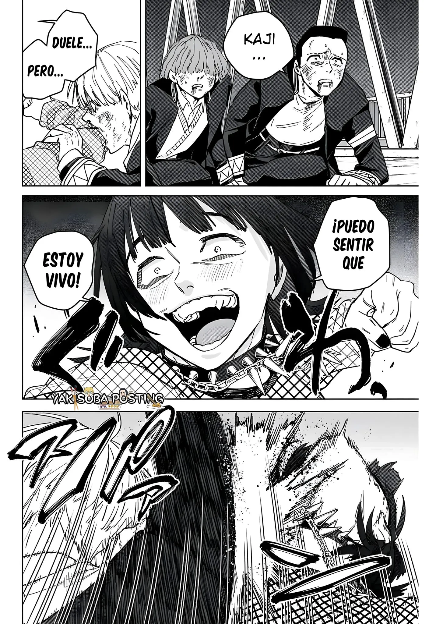 WIND BREAKER Capítulo 125 - Page 6