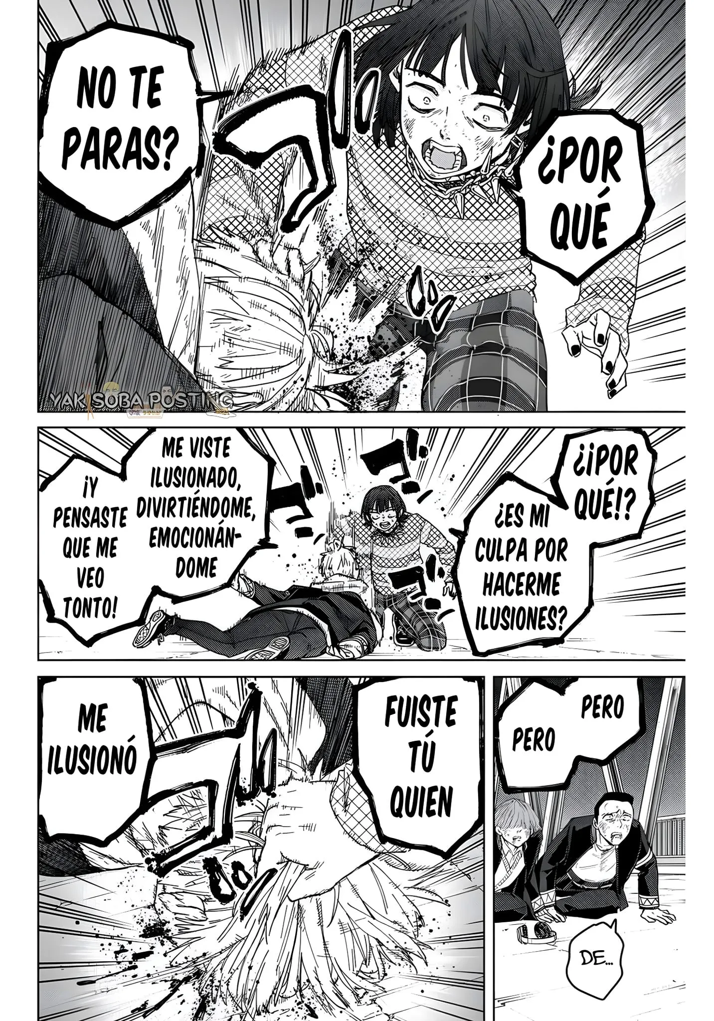 WIND BREAKER Capítulo 125 - Page 11