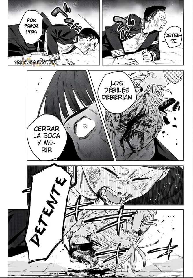 WIND BREAKER Capítulo 125 - Page 12