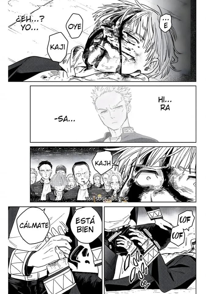 WIND BREAKER Capítulo 125 - Page 16