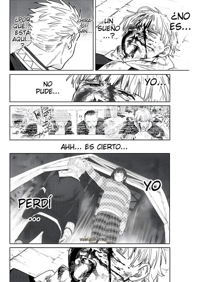 WIND BREAKER Capítulo 125 - Page 17