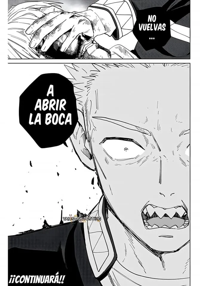 WIND BREAKER Capítulo 125 - Page 22