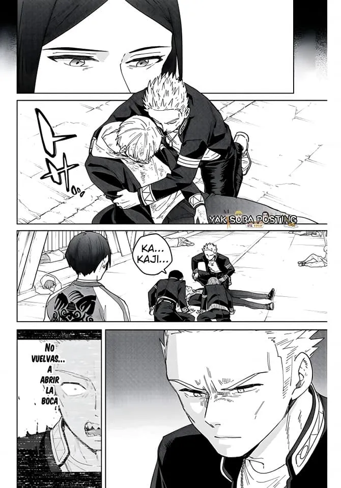WIND BREAKER Capítulo 126 - Page 14