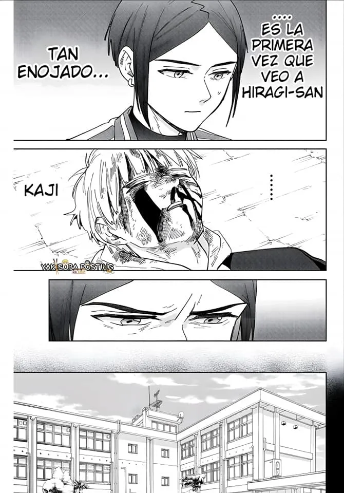WIND BREAKER Capítulo 126 - Page 15