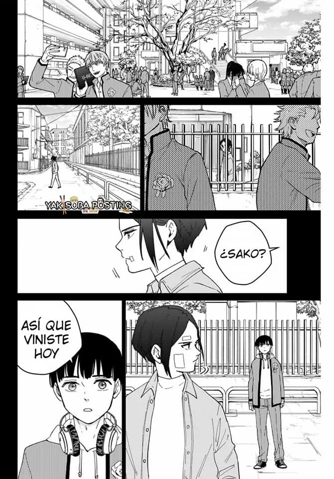 WIND BREAKER Capítulo 126 - Page 16