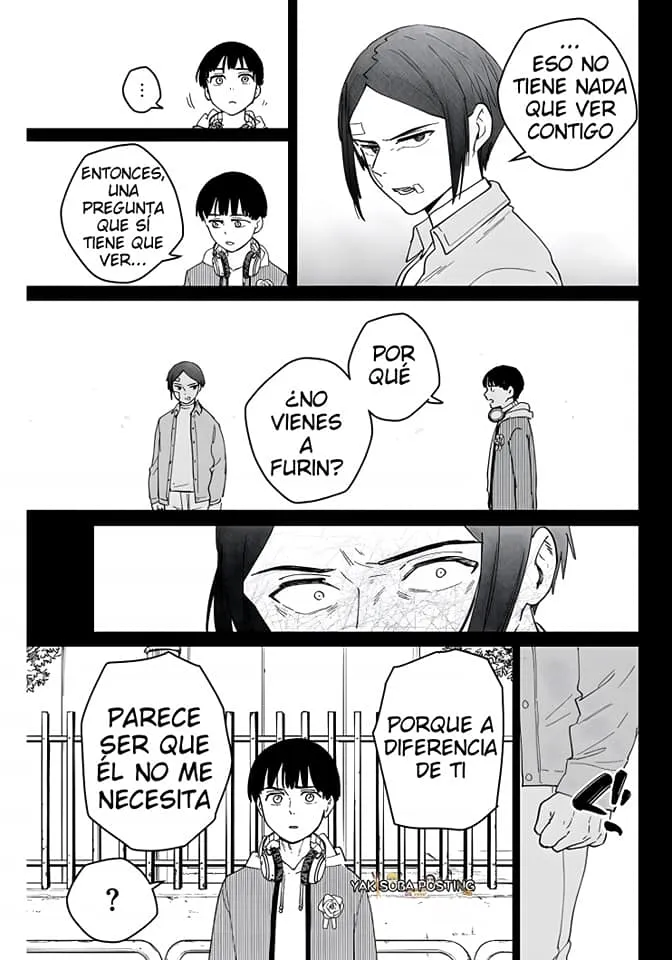 WIND BREAKER Capítulo 126 - Page 17