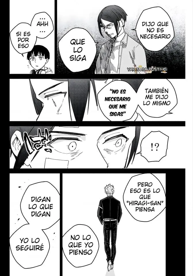 WIND BREAKER Capítulo 126 - Page 18