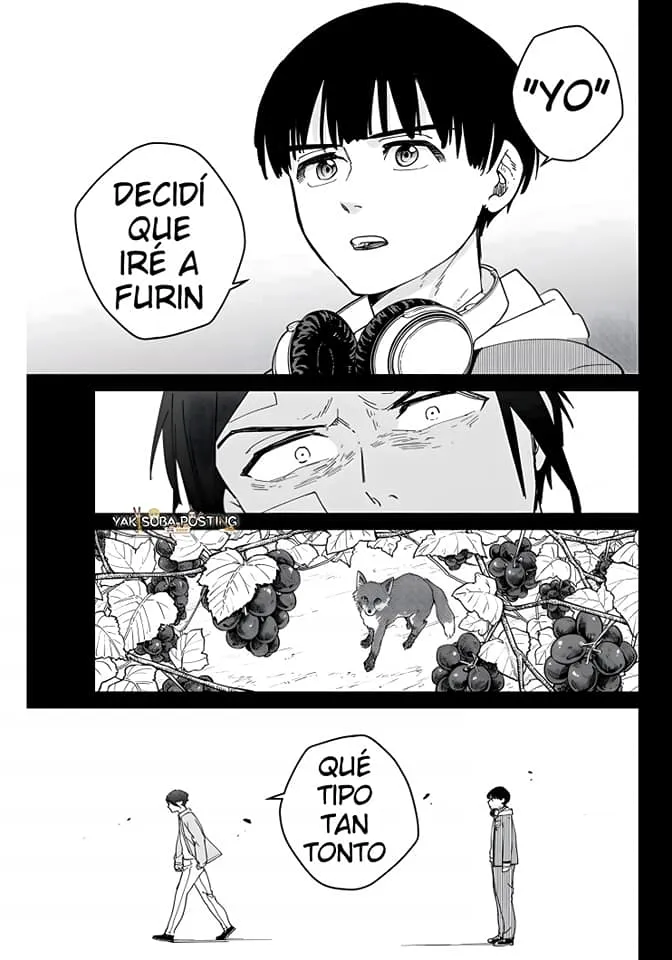 WIND BREAKER Capítulo 126 - Page 19