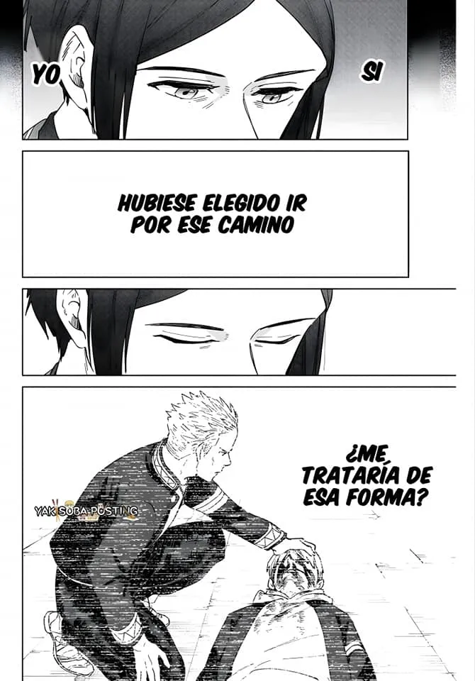 WIND BREAKER Capítulo 126 - Page 20