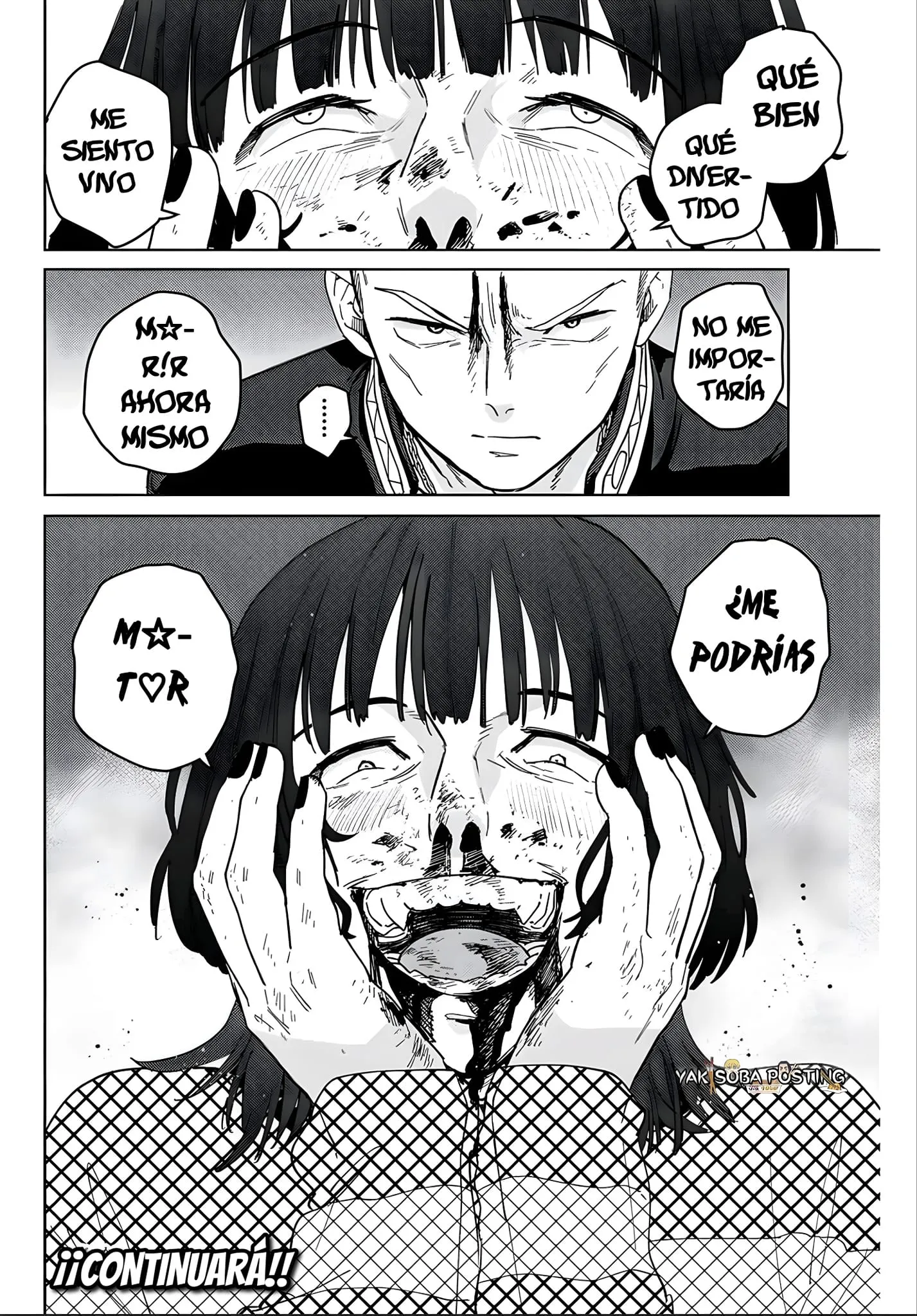 WIND BREAKER Capítulo 127 - Page 20