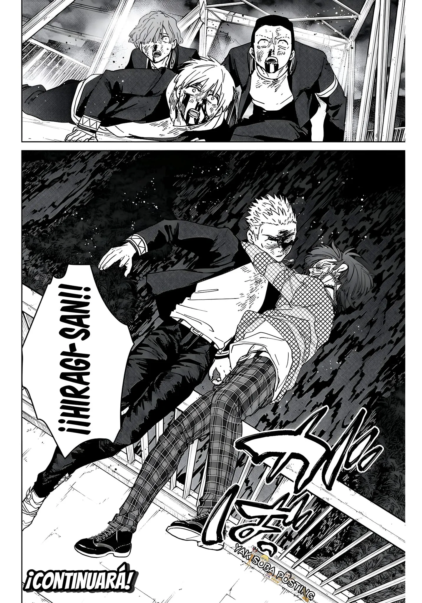 WIND BREAKER Capítulo 128 - Page 20