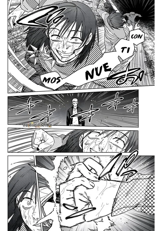 WIND BREAKER Capítulo 129 - Page 12