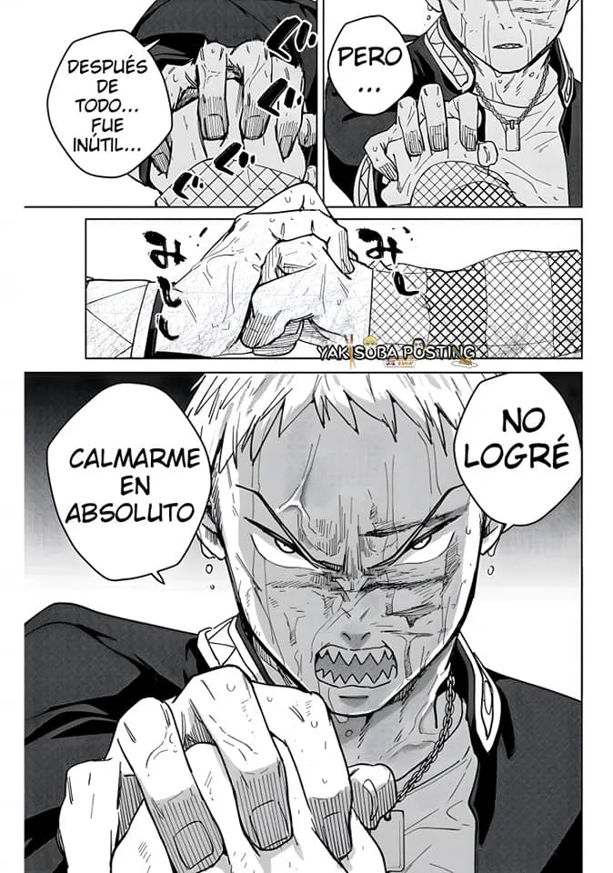 WIND BREAKER Capítulo 129 - Page 13