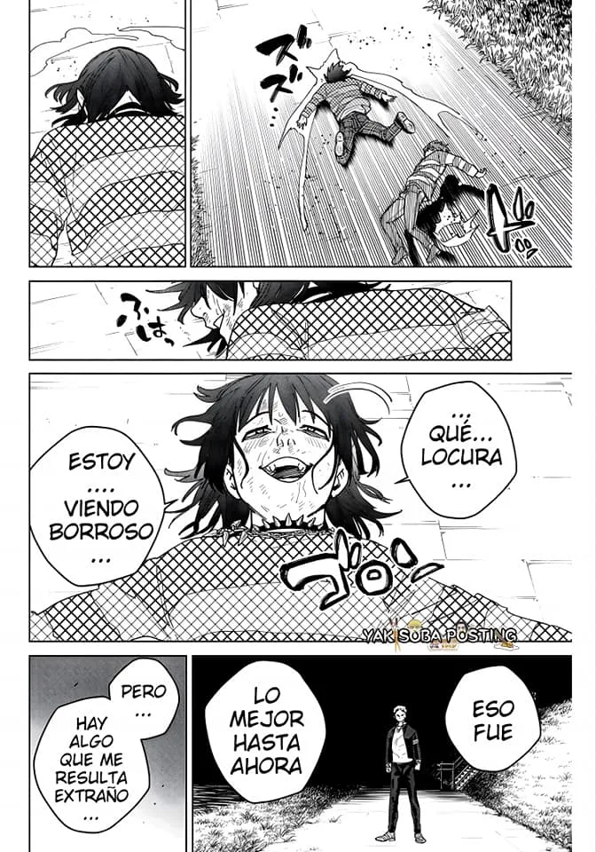 WIND BREAKER Capítulo 129 - Page 16